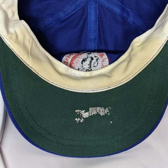 Vintage Hockey Hall of Fame cap - Picture 7 of 8